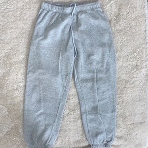 Grey Sweatpants